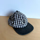 Headster 52cm Checkered Hat / 2-5 years