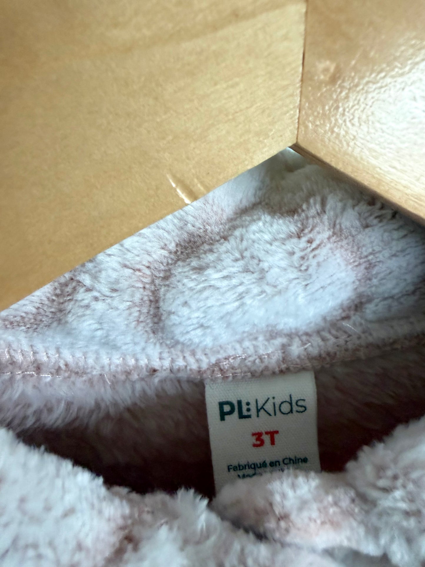 Heart Soft Collared Sweater (With tags) / 3T