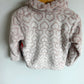 Heart Soft Collared Sweater (With tags) / 3T