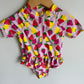 Strawberry Swim Suit / 18-24m