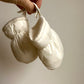 Cream Thick Gloves / 3m?
