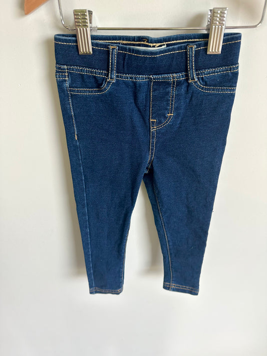 Levi's Skinny Pants / 24m