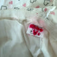 Jan & Jul Heart White Sun Hat / 6-18m