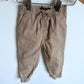 Tan Tapered Pants / 3T