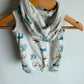 Hood Safari Animal Romper / 0m