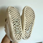 Nike White Velcro Shoes / Size 7.5-8 Toddler