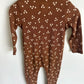 Brown Bird Shape Jumpsuit / 18-24m