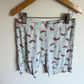 Rainbow Cloud Shorts / 10-12 years (lg)