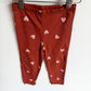 Heart Copper Pants / 24m
