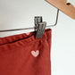 Heart Copper Pants / 24m