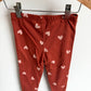 Heart Copper Pants / 24m