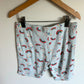 Rainbow Cloud Shorts / 10-12 years (lg)