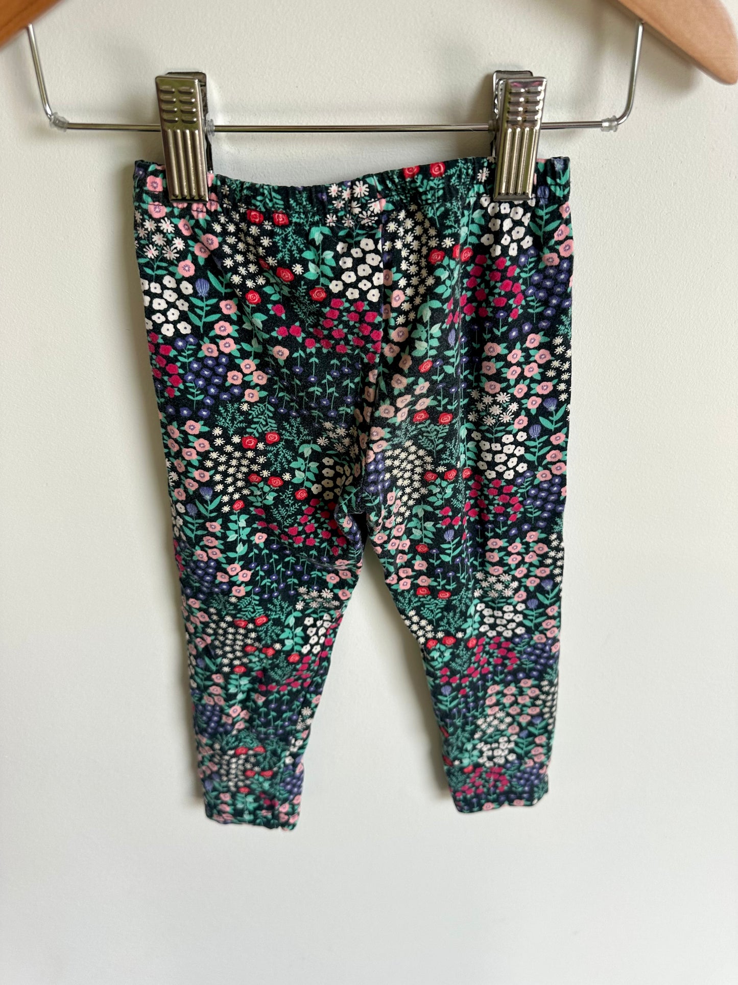 Flower Varieties Leggings / 24m