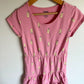 Popsicle Pink Dress / 6 years