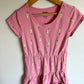 Popsicle Pink Dress / 6 years