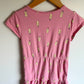 Popsicle Pink Dress / 6 years