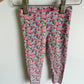 Cluster Flower Leggings / 18-24m