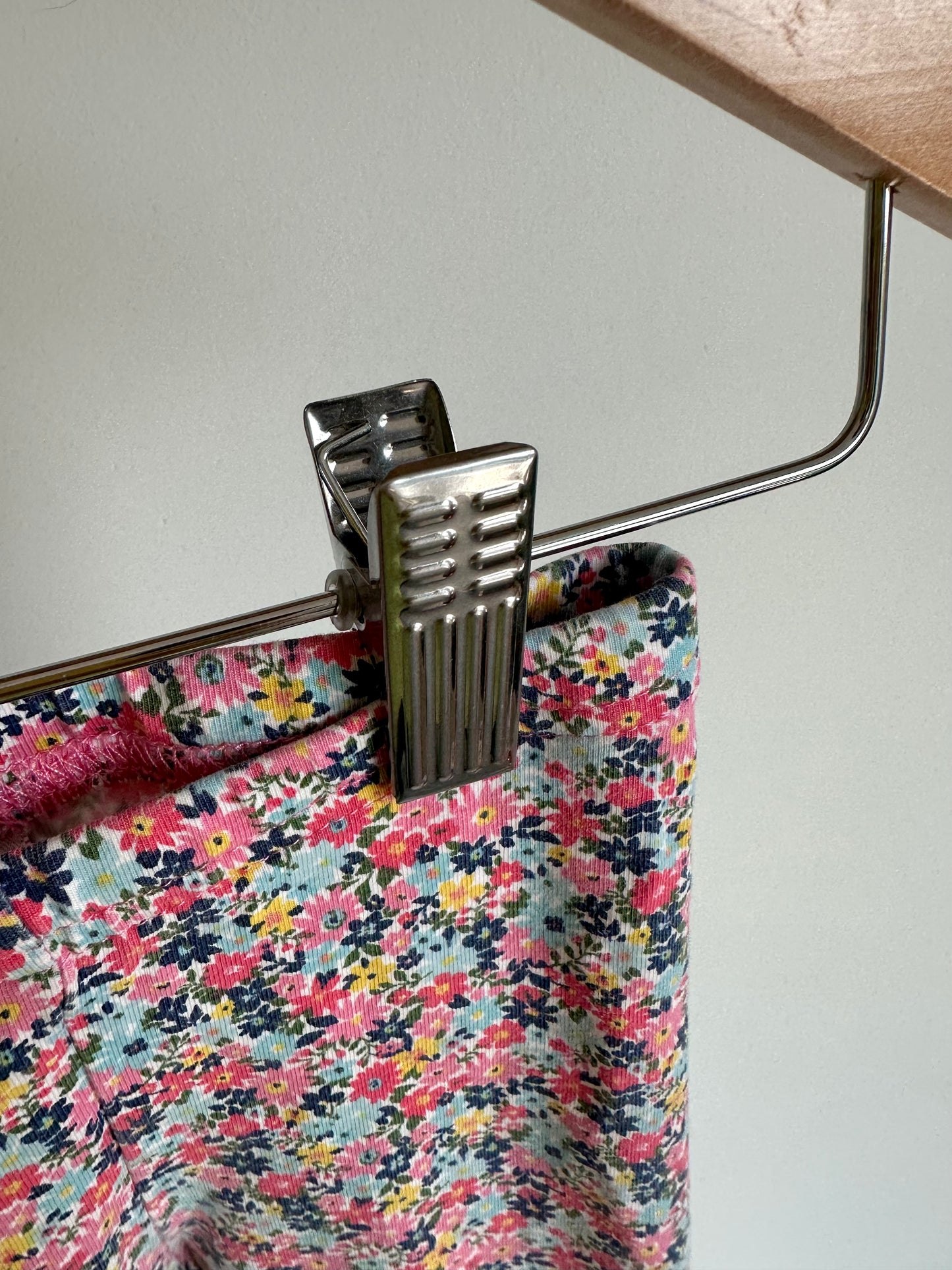 Cluster Flower Leggings / 18-24m