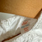 White Embroidery Detail Dress / 18-24m