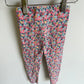 Cluster Flower Leggings / 18-24m