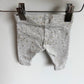 Star Gold Pants / 0-3m