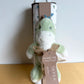 Muslin Blanket + Rattle Toy (With tags) / (No Shipping)