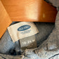 Chambray Button Up Top / 18-24m