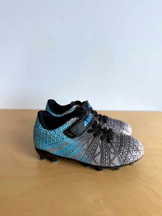 Ashion Soccer Cleats Shoes / Size 12 Little Kid