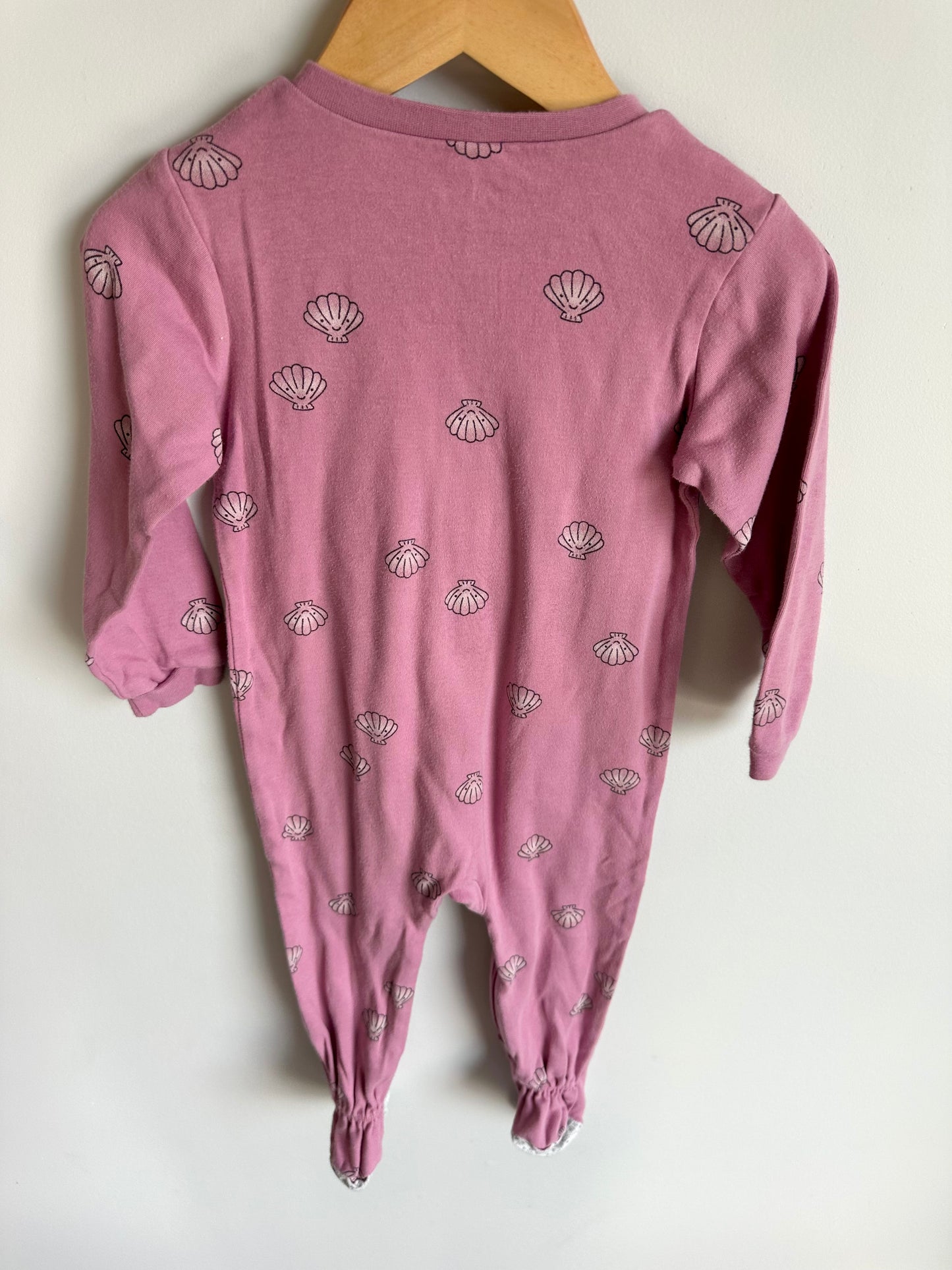 Shell Pink Sleeper / 18m