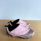 Soccer Cleats Pink Shoes / Size 6 toddler