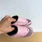 Soccer Cleats Pink Shoes / Size 6 toddler