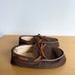 Brown Slippers (PLAY) / Size 12-13 Little Kid