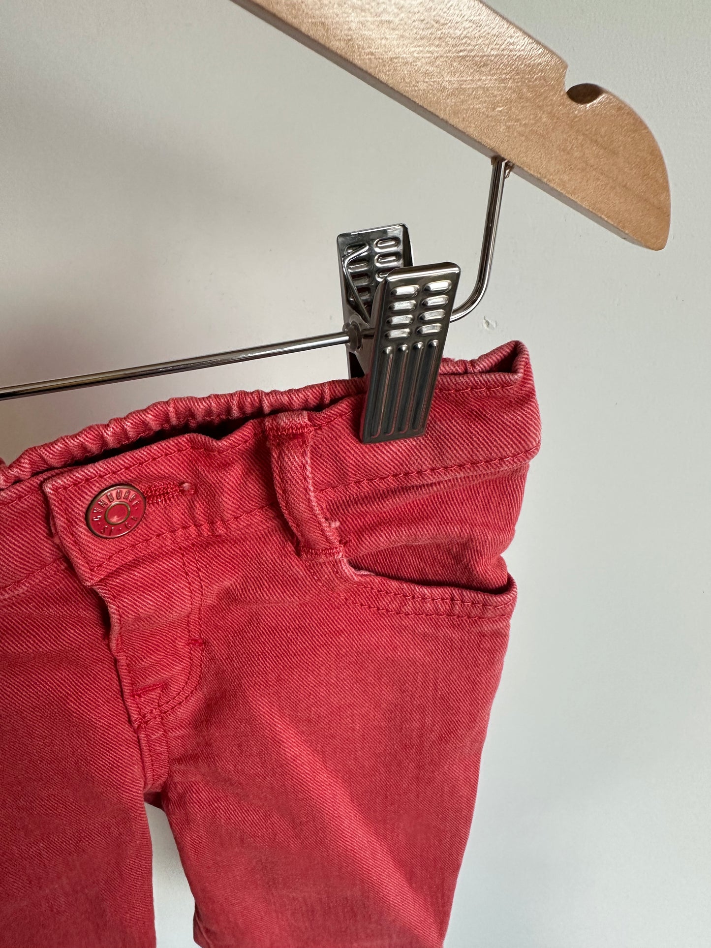 Gymboree Red Pants / 2T