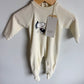 Snoopy Jumpsuit (With tags) / 3-6m