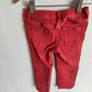 Gymboree Red Pants / 2T