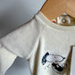 Snoopy Jumpsuit (With tags) / 3-6m