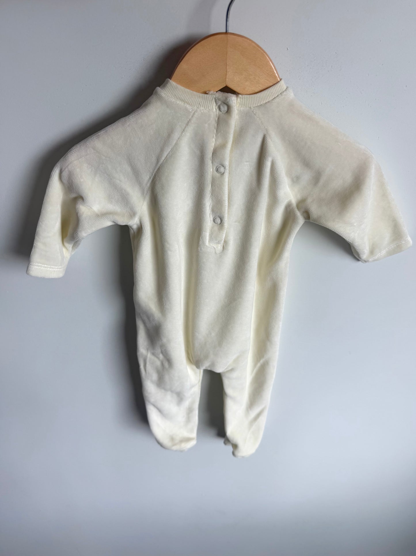 Snoopy Jumpsuit (With tags) / 3-6m