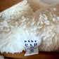 Gap Pink Knit Faux Fur Lined Hooded Cardigan + Boots Set / 6-12m