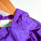 Purple Splashy Suit (PLAY)/ 6-12m