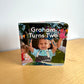 Graham Turns Two Book / 0-2 years (HOLD)