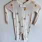 Pure Soft Pineapple Sleeper / 12m