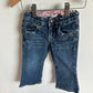 Levi's Cotton Jeans / 2T