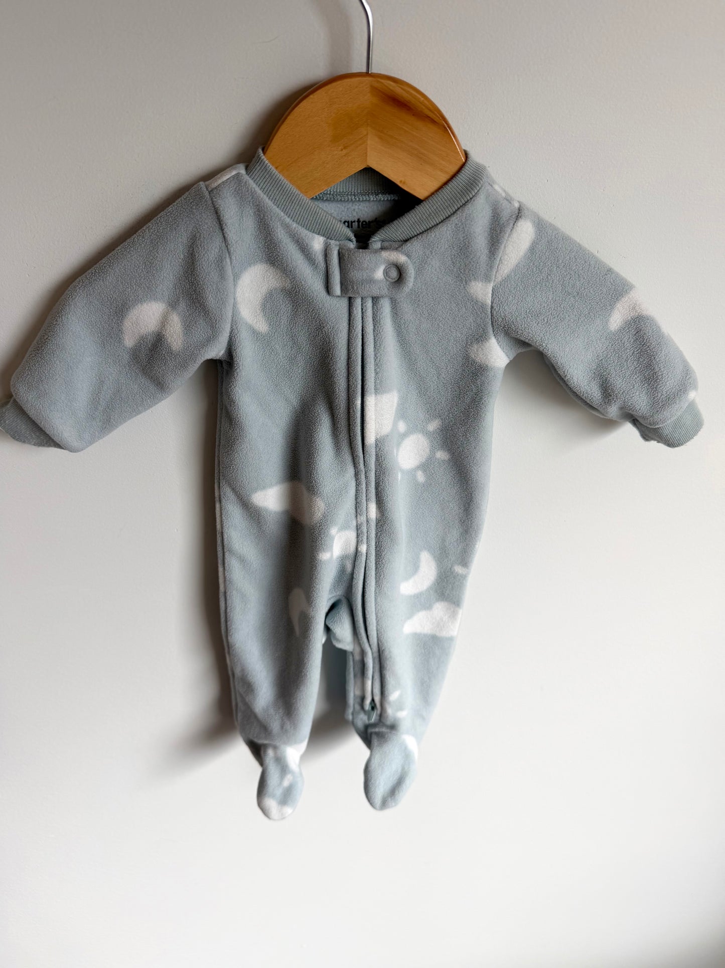 Sky Footed Sleeper / 0m