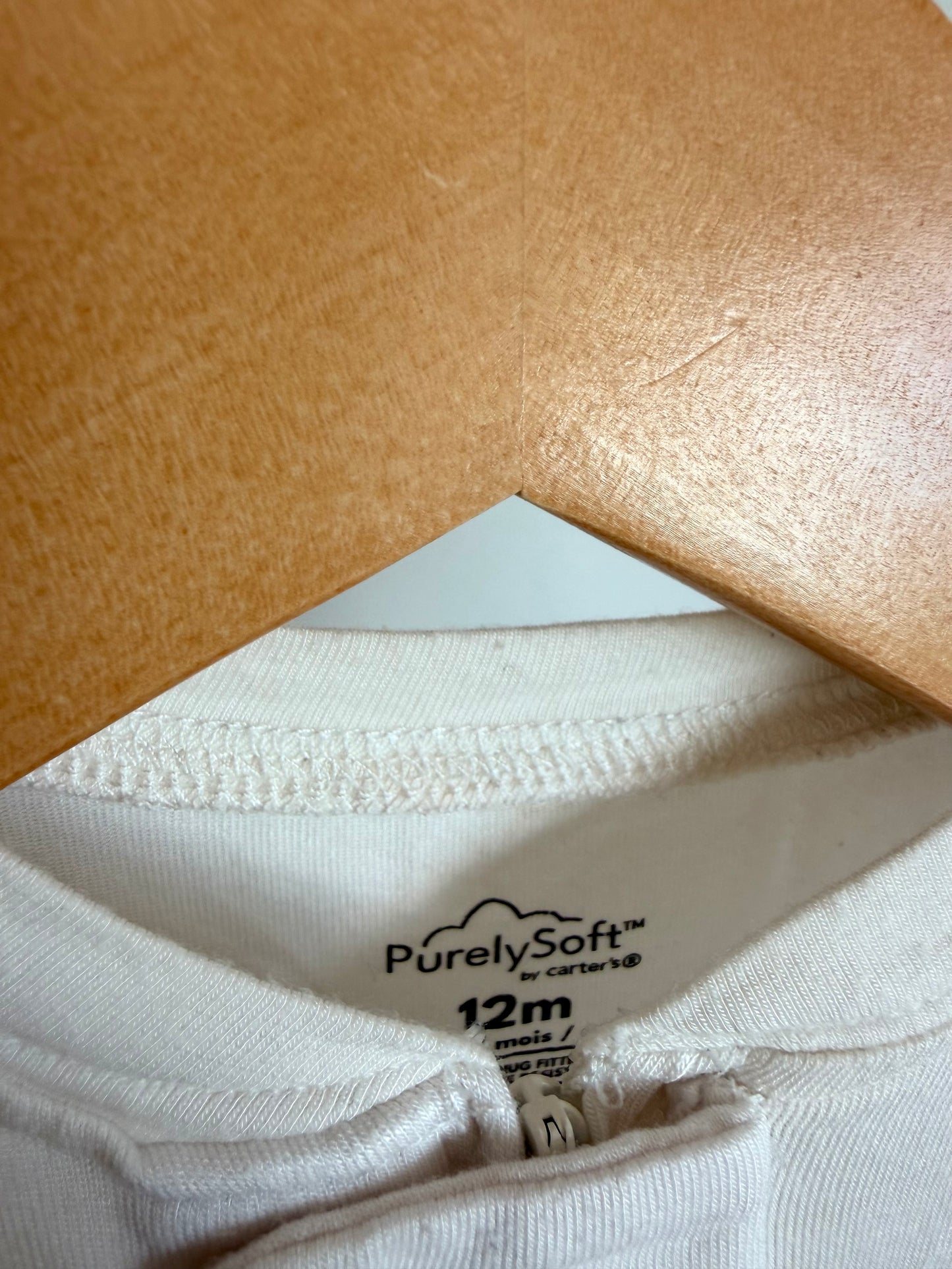 Pure Soft Pineapple Sleeper / 12m