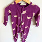 Parade Organic Purple Cat Sleeper (PLAY) / 6-12m