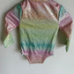 Shimmer Ombre Mermaid Swimsuit / 12-18m