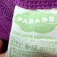 Parade Organic Purple Cat Sleeper (PLAY) / 6-12m