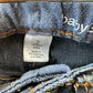 Dark Blue Denim Jeans / 2T