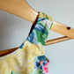 Bright Floral Swimsuit / 6-12m