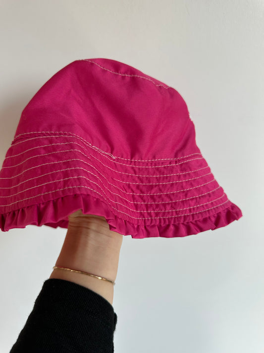 UV Skinz Pink Bucket Hat / 3T